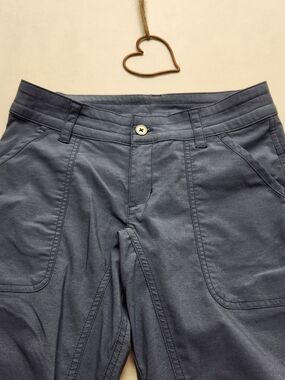 ⭐ NWOT Columbia Women’s Pilsner Peak Convertible Outdoor Pants – Size 4